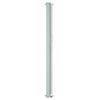 vidaXL Auvent lat&eacute;ral r&eacute;tractable de patio 200x600 cm Noir