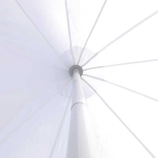 vidaXL Tente de jardin en forme d'étoile 12 m