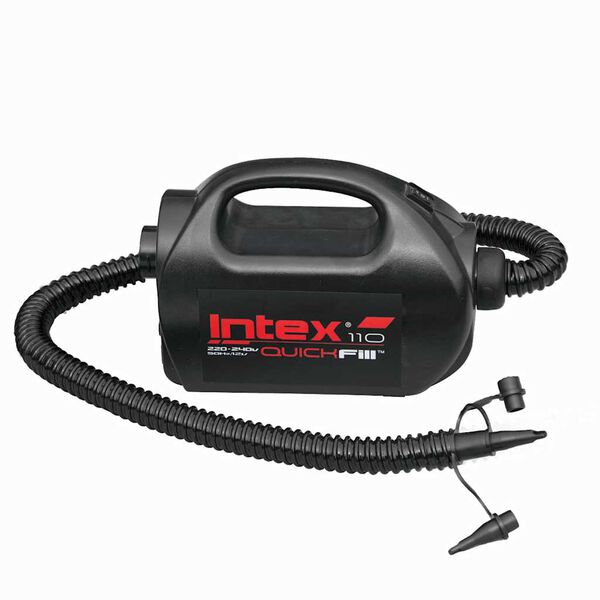 Intex Pompe &agrave; air &eacute;lectrique Quick-Fill High PSI 220-240 V 68609