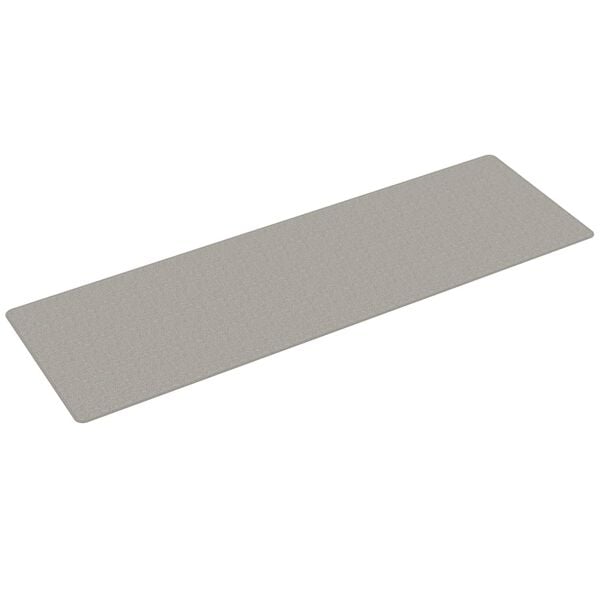 vidaXL Tapis de couloir aspect sisal platina 80x250 cm
