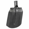 vidaXL T&ecirc;te de pelle 4 pcs Argent 33 x 21 cm Acier enduit de poudre