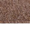 vidaXL Tapis Antid&eacute;rapants pour Escaliers 15 pcs Marron 60 x 25 cm PP