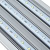vidaXL Lampe &agrave; LED pour aquarium 80-90 cm aluminium IP67