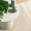 vidaXL Tapis OVIEDO &agrave; poils courts beige 80x250 cm