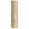 vidaXL Ensemble de Meubles 2 pcs Ch&ecirc;ne Sonoma Bois d'ing&eacute;nierie