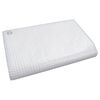 vidaXL B&acirc;che de gaze 140 g/m&sup2; 6x10 m Blanc