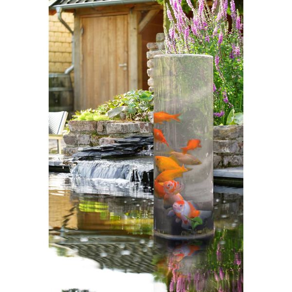 Ubbink Tour &agrave; poisson 66 cm acrylique