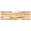 vidaXL Dessus de table 160x40x4 cm rectangulaire bois massif d'acacia