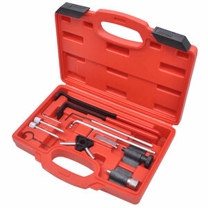 vidaXL Kit d'outils calage moteur diesel VAG 1.2 1.4 1.6 1.9 2.0 TDi