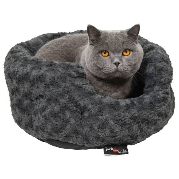 Jack and Vanilla Panier pour animaux de compagnie Coal S 40x35 cm