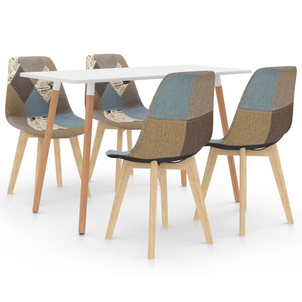 vidaXL Ensemble de meuble TV avec tiroir Marron 120 x 30 x 39 cm bois