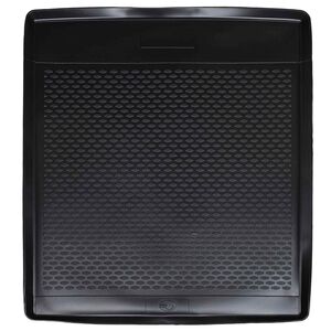 vidaXL Tapis de coffre Noir adapt&eacute; pour &Scaron;KODA SUPERB III 2015- Combi