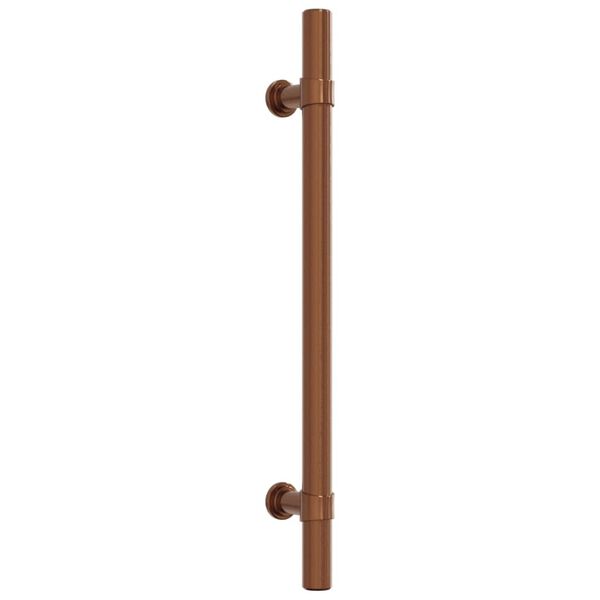 vidaXL Poign&eacute;es d'armoire 10 pcs bronze 160 mm acier inoxydable