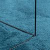 vidaXL Tapis OVIEDO &agrave; poils courts turquoise 100x200 cm