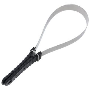 vidaXL Lame d'&eacute;pluchage double face argent&eacute; acier inoxydable