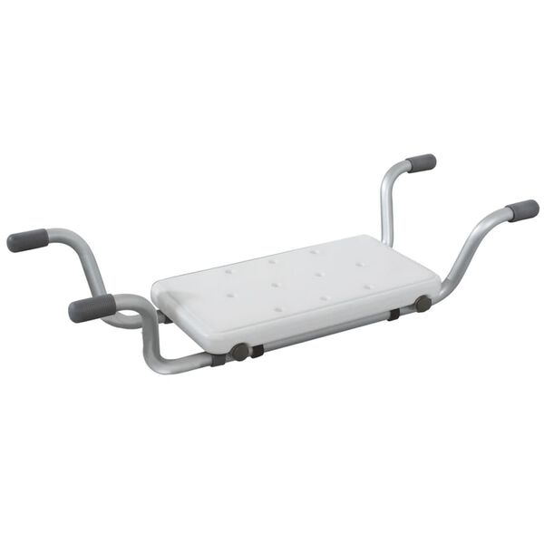 RIDDER Si&egrave;ge/tabouret de baignoire Eco Blanc A0042001