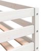 vidaXL Lit superpos&eacute; sans matelas 75x190 cm bois de pin massif