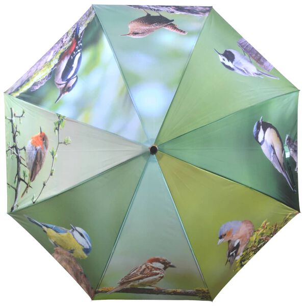 Esschert Design Parapluie Birds 120 cm TP178
