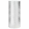 vidaXL R&eacute;flecteur de chaleur pour radiateur Argent&eacute; 50 x 1 m
