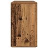 vidaXL Buffet Bois ancien 135 x 41 x 75 cm Bois d'ing&eacute;nierie