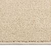 vidaXL Tapis à poils courts 160x230 cm Beige