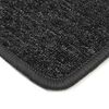 vidaXL Tapis tuft&eacute; 160 x 230 cm Anthracite