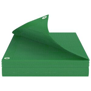 vidaXL B&acirc;che de gaze 140 g/m&sup2; 2x3 m Blanc