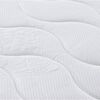 vidaXL Matelas &agrave; ressorts bonnell moyen 70x200 cm