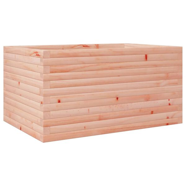 vidaXL Jardini&egrave;re 90x60x46 cm bois massif de douglas