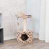 TRIXIE Griffoir pour chat Junior Toledo 61 cm Beige
