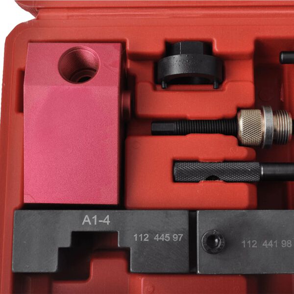 Jeu d'outils de calage moteur BMW M60/M62