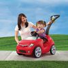 Step2 Voiture de sport &agrave; pousser enfants Easy Steer Sportster Rouge
