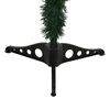 vidaXL Sapin de No&euml;l artificiel avec 150 LED Vert 150 cm PVC et Acier