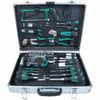 Br&uuml;der Mannesmann Ensemble d'outils 124 pi&egrave;ces