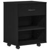 vidaXL Armoire de rangement 46 x 36 x 59 cm Bois d'ing&eacute;nierie