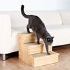 TRIXIE Escalier pour chien bois 40x38x45 cm