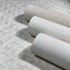 Noordwand Papier peint Botanica Linnen Look Beige fonc&eacute; et sable