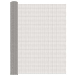 vidaXL &Eacute;cran en maille 100 x 200 cm 8 Mesh Acier Inoxydable 201