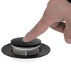 SCH&Uuml;TTE Mitigeur de lavabo RAVEN noir mat