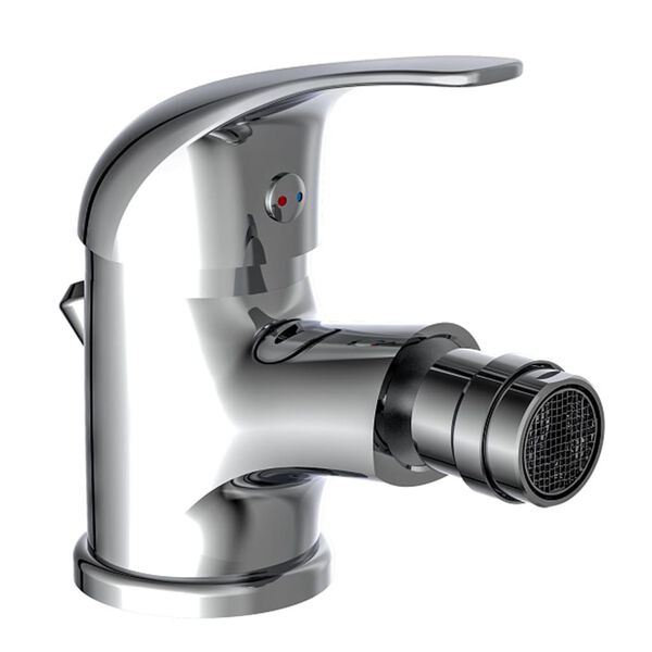 SCH&Uuml;TTE Mitigeur de bidet ATHOS PLUS chrome