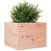 vidaXL Jardini&egrave;re 60x60x46 cm bois massif de douglas