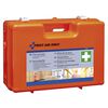 FIRST AID ONLY Set d'urgence d'entreprise avec poign&eacute;e DIN 13169