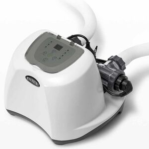 Intex Syst&egrave;me d'eau sal&eacute;e Krystal Clear 26670GS