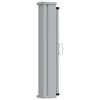 vidaXL Auvent lat&eacute;ral r&eacute;tractable de patio 80x300 cm Noir
