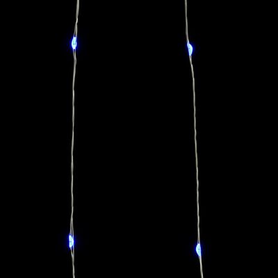 vidaXL Guirlande LED avec 150 LED Blanc froid 15 m