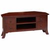 vidaXL Meuble TV Marron 100 x 40,5 x 46 cm Bois de Mahogany Massif