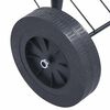 vidaXL Barbecue portable XXL au charbon avec roues 44 cm