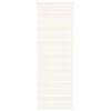 vidaXL Store z&egrave;bre beige marbr&eacute; largeur du tissu 65,9 cm polyester