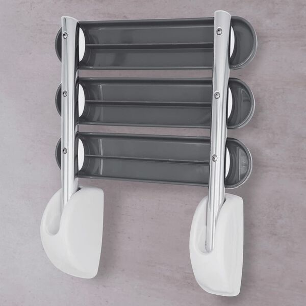 RIDDER Si&egrave;ge de douche rabattable Pro blanc