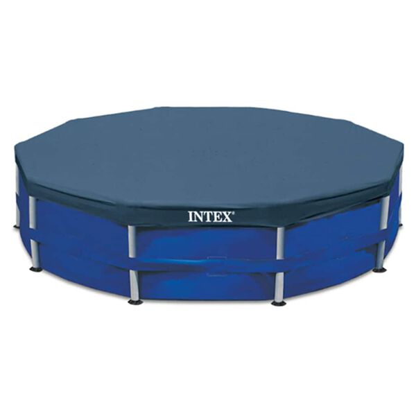 Intex Couverture de piscine ronde 305 cm 28030